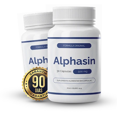 Alphasin Cuidado da Próstata
